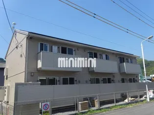 サニー鳥坂【2階】の外観