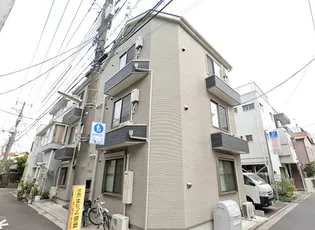 Fontaine尾久【3階】の外観