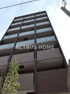 大阪府大阪市天王寺区南河堀町【マンション】の外観