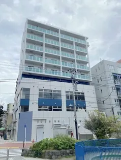 神奈川県横浜市中区伊勢佐木町7【マンション】の外観