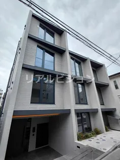 アトリオフラッツ三軒茶屋North【4階】の外観