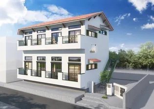 chalet+ 東中山【1階】の外観