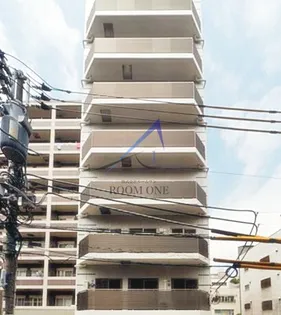 ラヴィエント浅草橋【6階】の外観