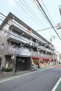 コンフォート目白台【2階】の外観