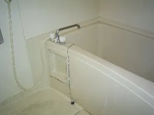 プロミネントII【1階】の風呂