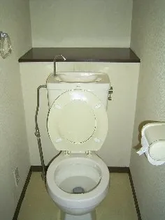 プロミネントII【1階】の内装