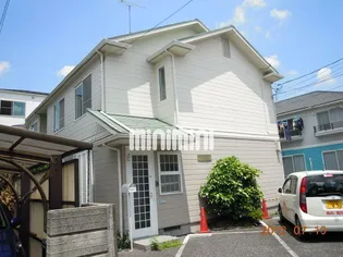 プロミネントII【1階】の外観