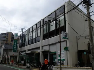 プロミネントII【1階】の周辺