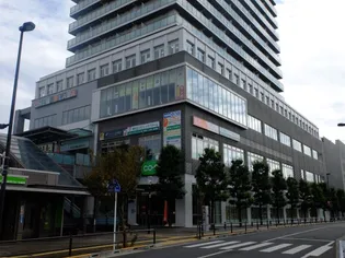 プロミネントII【1階】の周辺