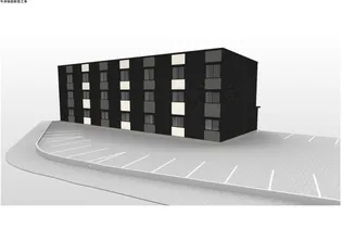 ボナール今津【1階】の外観