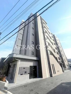 フリーダムファン【8階】の外観