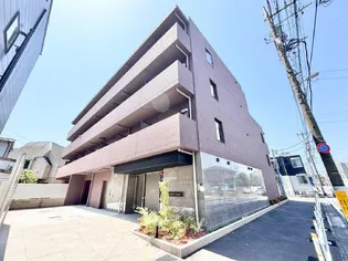 ブライズ高砂【1階】の外観