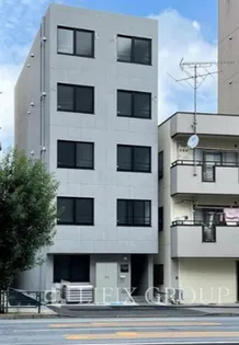 東京都文京区大塚4【マンション】の外観