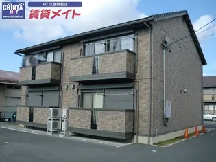 ル・モンド・グランデ B【1階】の外観