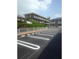 レジデンス・ジールの地図