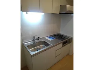 レジデンス・ジールのキッチン