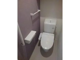 レジデンス・ジールの内装