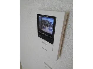 レジデンス・ジールの内装