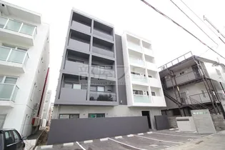 アヴェンタドール学園前の画像