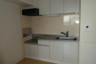 プロムナード倉敷のキッチン