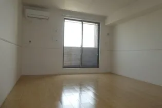 プロムナード倉敷の居間