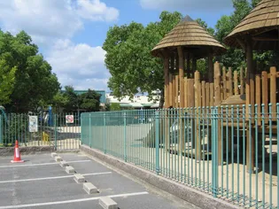 プロムナード倉敷の周辺