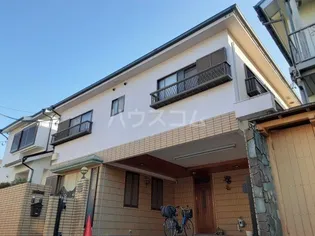 東京都世田谷区北烏山1【一戸建】の外観