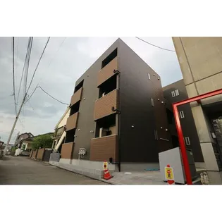 REGALEST ラルーチェ本厚木【2階】の外観