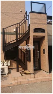 レジェンドハウス目白台【2階】の外観