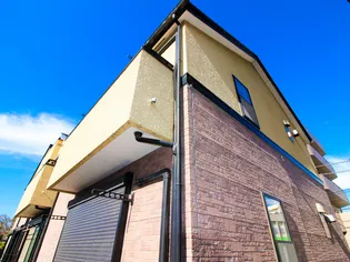 リヴェ-ルM【1階】の外観