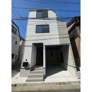 東京都江戸川区篠崎町4【一戸建】の外観