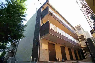 神奈川県相模原市中央区清新5【マンション】の外観