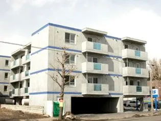 フェリーチェ1°(プリモ)【4階】の外観