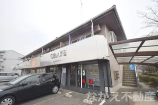 徳島県小松島市中田町字内開【アパート】の外観