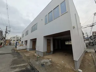 大阪府豊中市豊南町西4【一戸建】の外観