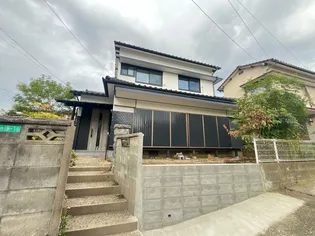 福岡県北九州市八幡西区力丸町【一戸建】の外観