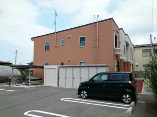 山形県山形市江俣3【アパート】の外観