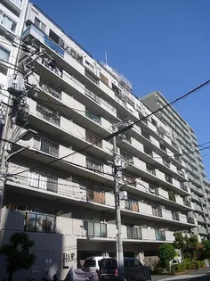 ルネ天満【2階】の外観