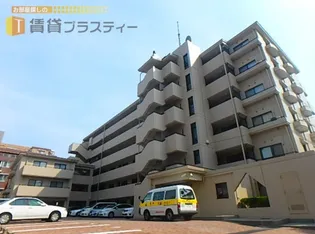 千葉県船橋市本中山4【マンション】の外観