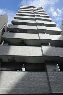 東京都大田区蒲田4【マンション】の外観