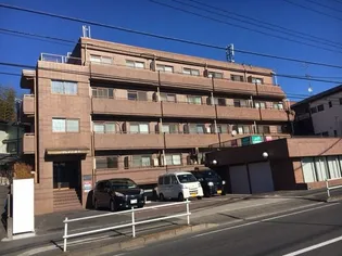 東京都町田市能ヶ谷5【マンション】の外観