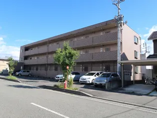 山形県山形市嶋南3【マンション】の外観