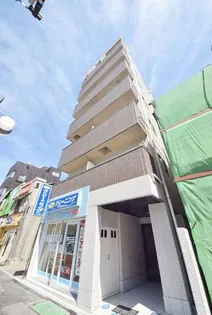 リベルテ押上【3階】の外観