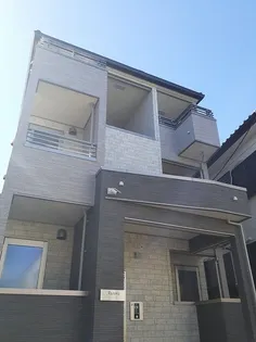 東京都大田区下丸子1【アパート】の外観