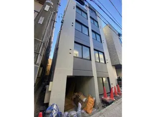 オークノワール綾瀬【5階】の外観