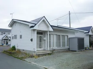 山形県寒河江市大字寒河江字石田【一戸建】の外観