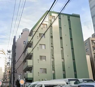 ボナール・イセザキ【5階】の外観