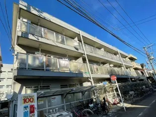 神奈川県川崎市川崎区中島3【マンション】の外観