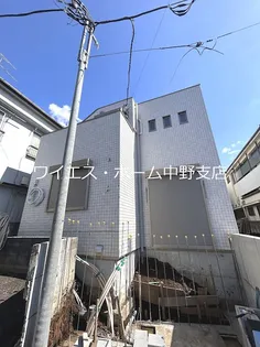 東京都中野区松が丘2【アパート】の外観