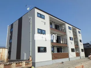 レーヴ稲沢【2階】の外観